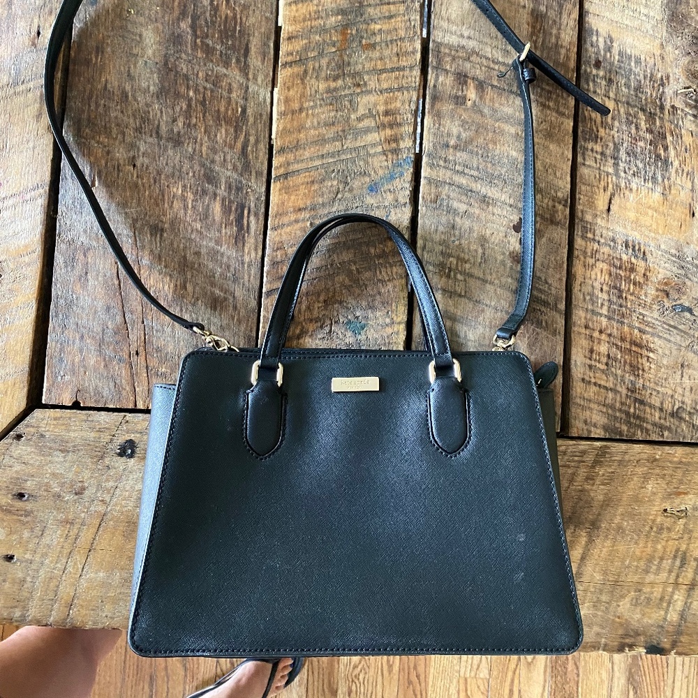Kate Spade Black Purse